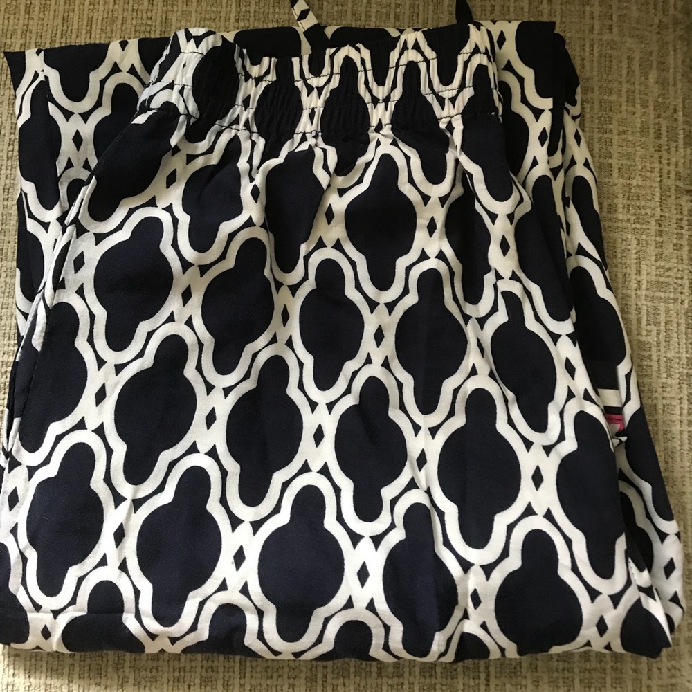 Crown & Ivy wide leg comfy pants xs